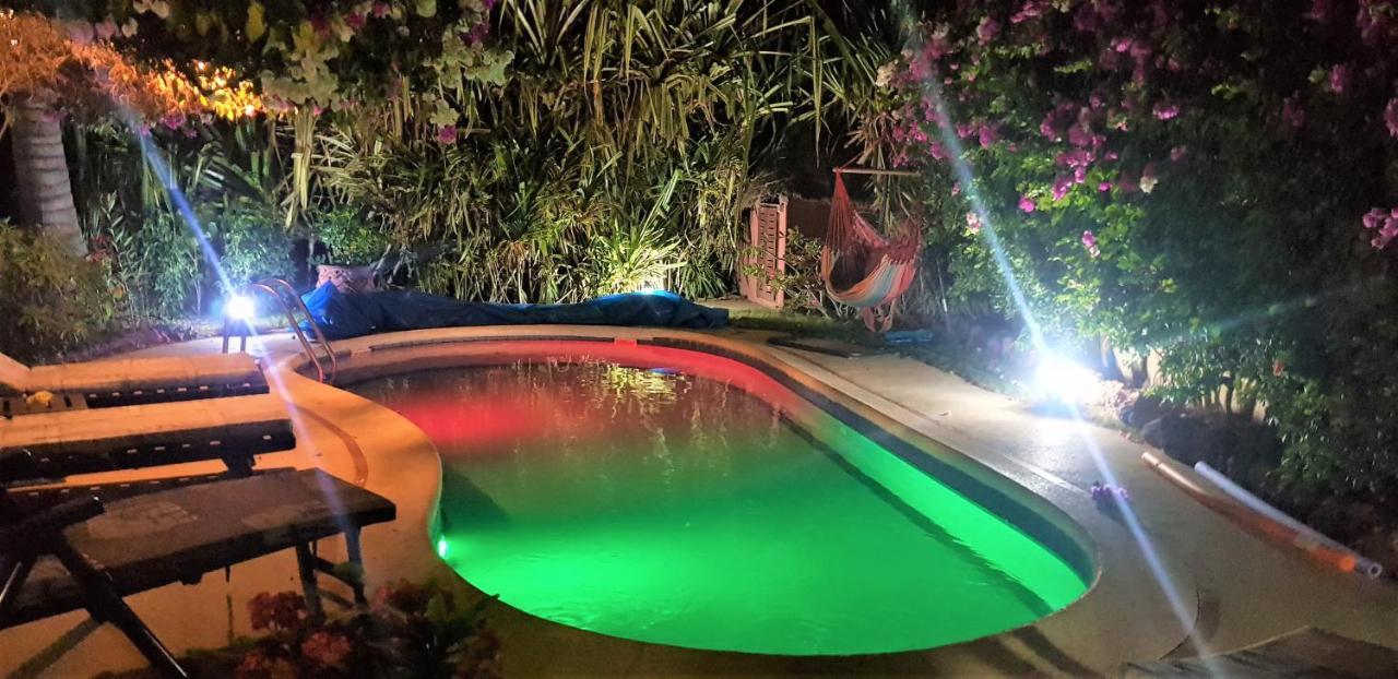Villa Met Prive Zwembad In Residence Safari Village Saly Portudal Bagian luar foto