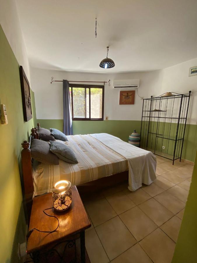 Villa Met Prive Zwembad In Residence Safari Village Saly Portudal Bagian luar foto