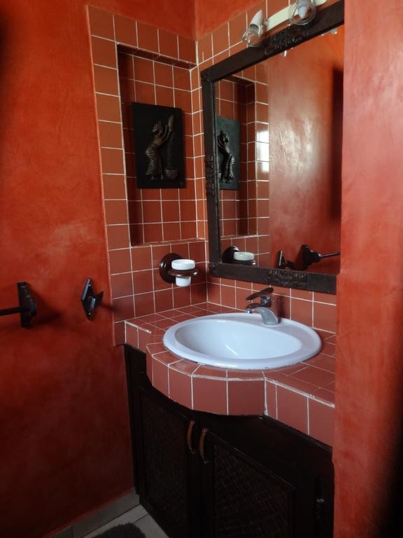 Villa Met Prive Zwembad In Residence Safari Village Saly Portudal Bagian luar foto